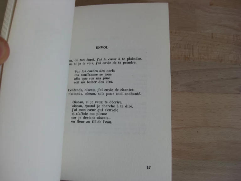 L'amande double - Monique Buri / Bernard Bygodt