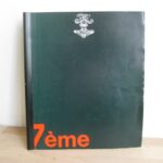 Le 7ème régiment de chasseurs - Edition illustrée