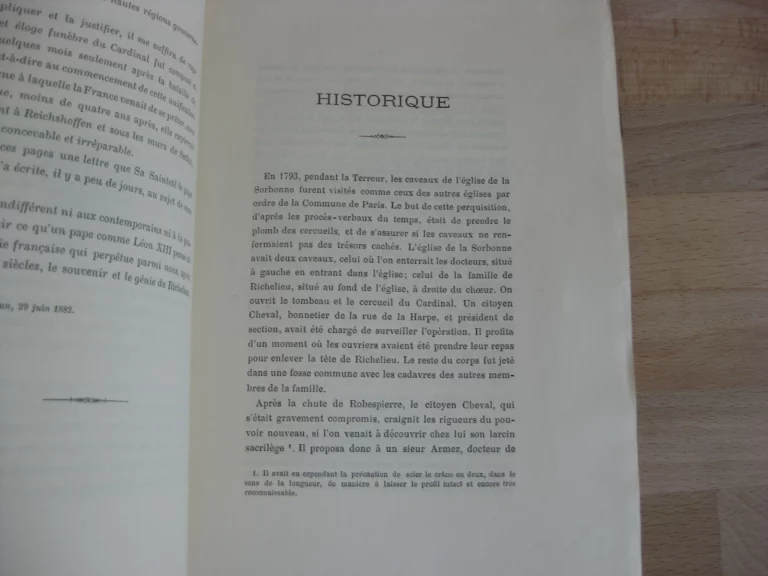 Le Cardinal de Richelieu évêque, théologien et protecteur des lettres Le Cardinal de Richelieu évêque, théologien et protecteur des lettres