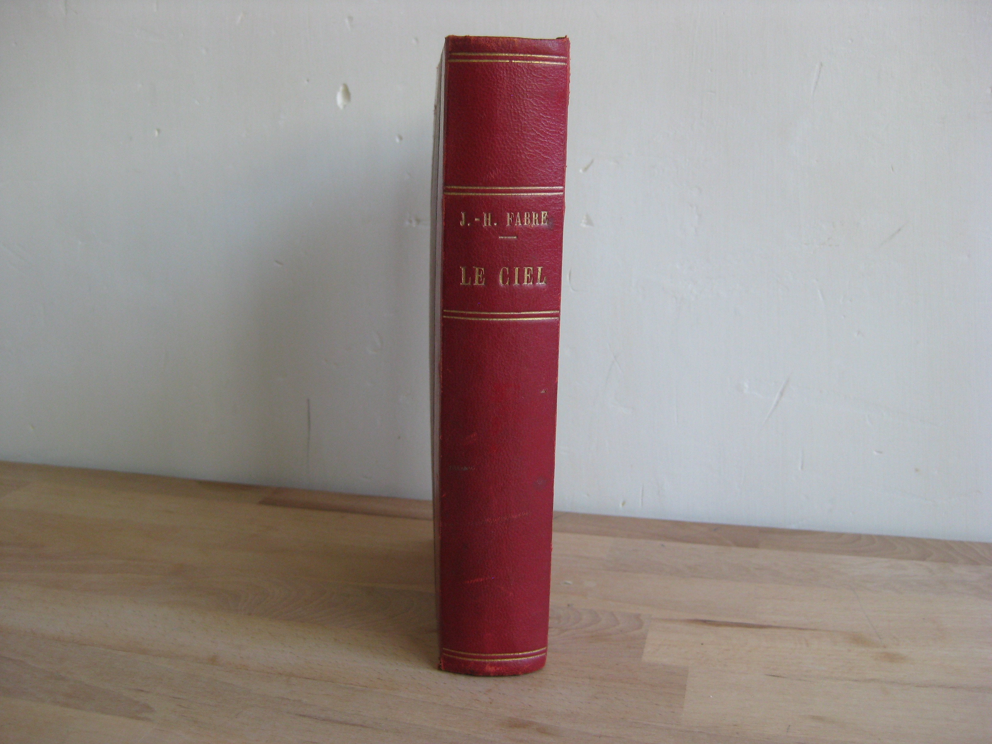 Le Ciel, leçons et lectures pour tous - J.-H. Fabre