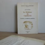 Le folklore du Cambrésis : Coutumes et traditions populaires