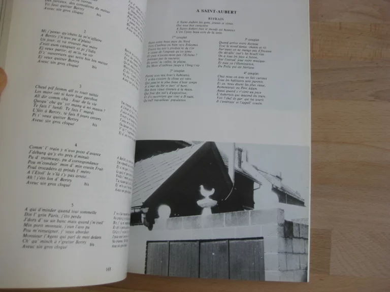 Le folklore du Cambrésis : Coutumes et traditions populaires