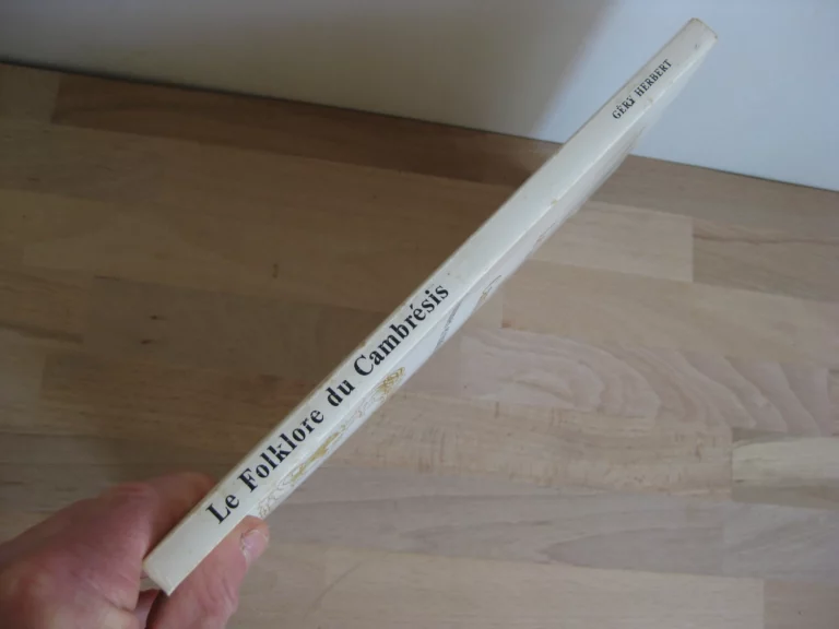 Le folklore du Cambrésis : Coutumes et traditions populaires