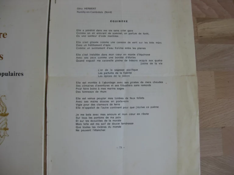 Le folklore du Cambrésis : Coutumes et traditions populaires
