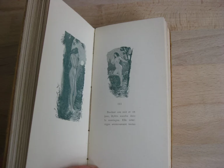 Lêda. Suivi de Byblis, changée en fontaine Lêda. Suivi de Byblis, changée en fontaine