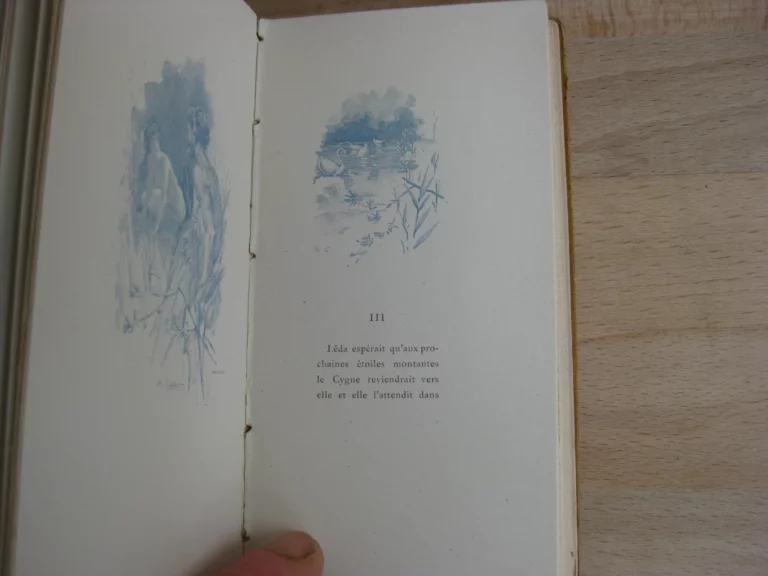 Lêda. Suivi de Byblis, changée en fontaine Lêda. Suivi de Byblis, changée en fontaine