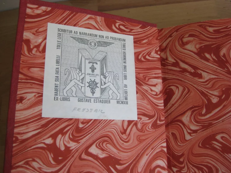 Léon Daudet - Jean-Noël Marque Léon Daudet - Jean-Noël Marque