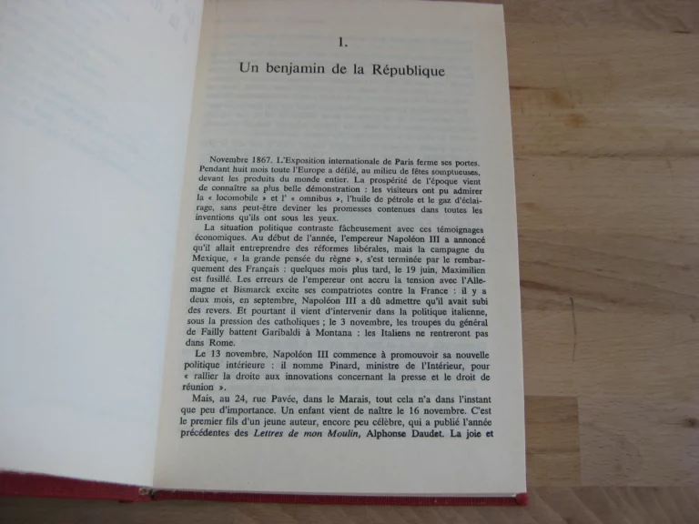 Léon Daudet - Jean-Noël Marque Léon Daudet - Jean-Noël Marque