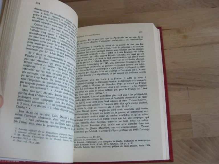 Léon Daudet - Jean-Noël Marque Léon Daudet - Jean-Noël Marque