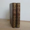 Les confessions, Livres I à VI, 2 volumes - Rousseau Les confessions, Livres I à VI, 2 volumes - Rousseau