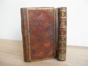 Les confessions, Livres I à VI, 2 volumes - Rousseau Les confessions, Livres I à VI, 2 volumes - Rousseau