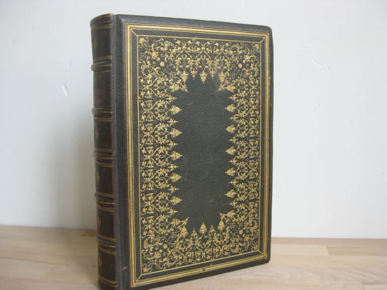 Les Congrégations Romaines. Félix Grimaldi - Reliure signée Les Congrégations Romaines. Félix Grimaldi - Reliure signée