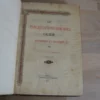 Les Congrégations Romaines. Félix Grimaldi - Reliure signée Les Congrégations Romaines. Félix Grimaldi - Reliure signée