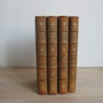  Les mille et une nuits, contes arabes. 4 tomes