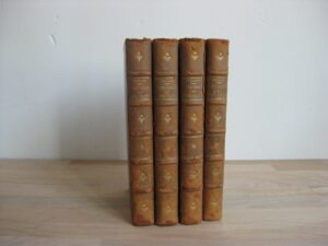  Les mille et une nuits, contes arabes. 4 tomes