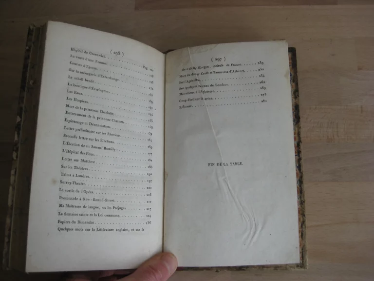 Lettres sur l'Angleterre, Ou deux années à Londres - Mme M. D'Avot Lettres sur l'Angleterre, Ou deux années à Londres - Mme M. D'Avot