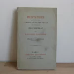 Méditations à l'usage des femmes et jeunes filles du monde sur l'apostolat
