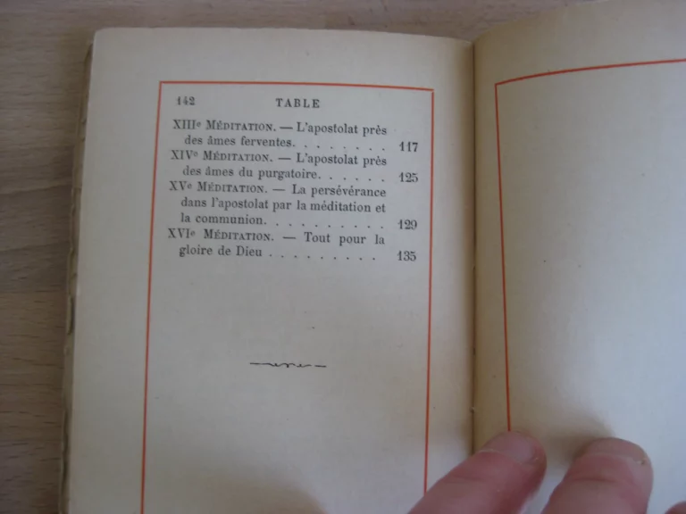 Méditations à l'usage des femmes et jeunes filles du monde sur l'apostolat