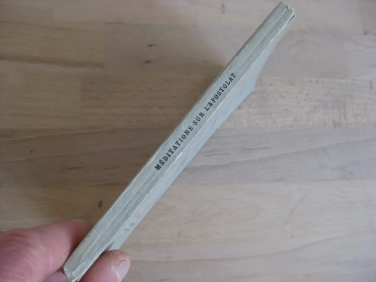 Méditations à l'usage des femmes et jeunes filles du monde sur l'apostolat