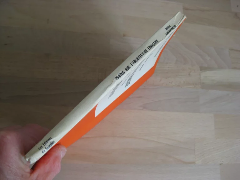 Menus propos sur l'architecture française, avec un brin de philosophie Menus propos sur l'architecture française, avec un brin de philosophie