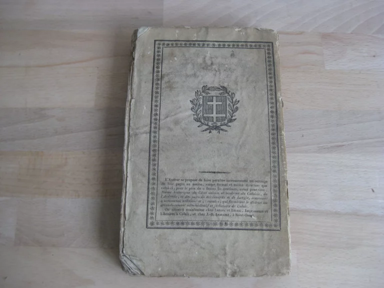 Notice historique de Saint-Omer. Suivie de celles de Therouane et de Tournehem