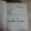 Œuvres complètes de Plutarque. La vie des hommes illustres, 4 tomes, complet Œuvres complètes de Plutarque. La vie des hommes illustres, 4 tomes, complet