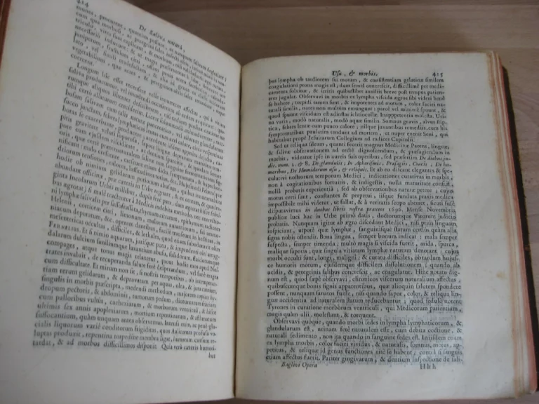 Opera omnia. Medico pratica et anatomica - Georgii Baglavi Opera omnia. Medico pratica et anatomica - Georgii Baglavi