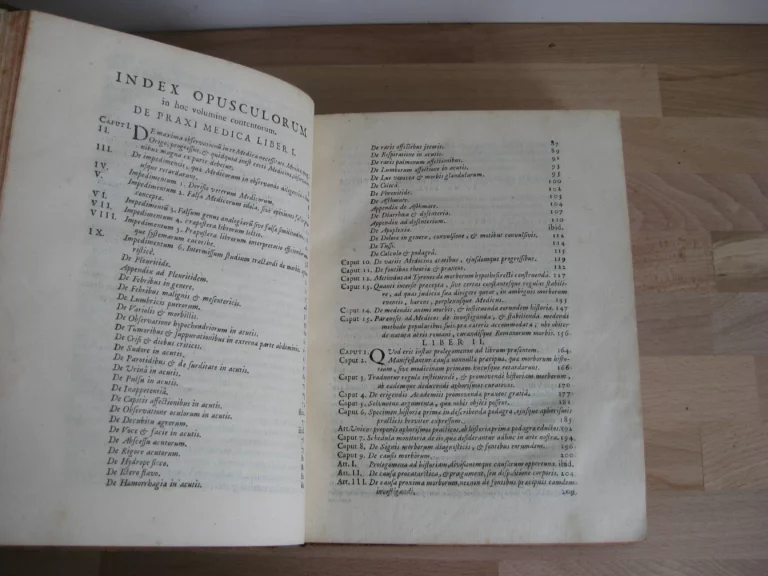Opera omnia. Medico pratica et anatomica - Georgii Baglavi Opera omnia. Medico pratica et anatomica - Georgii Baglavi
