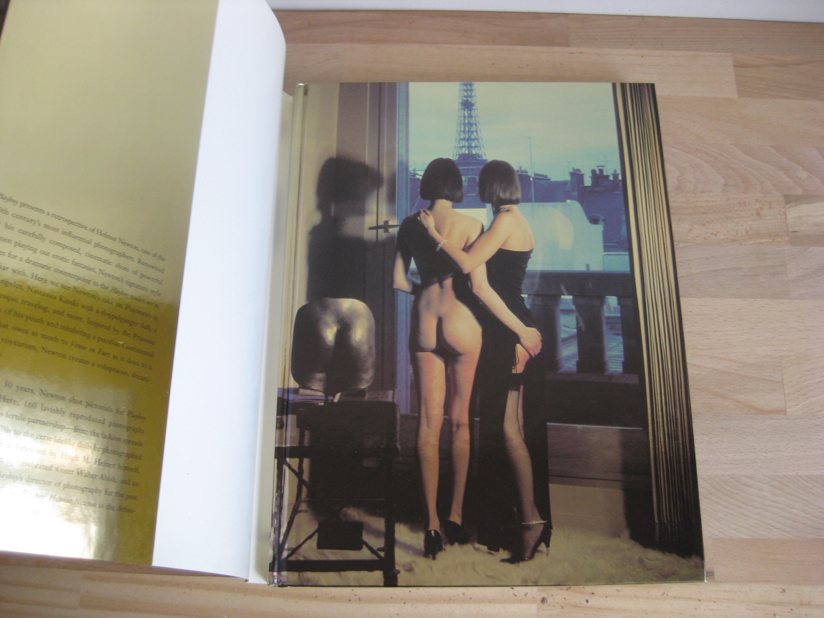 Playboy - Helmut Newton