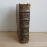 Septem tvbae sacerdotales... tvba octava, Cum Notis Stephani Baluzij