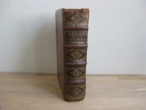 Septem tvbae sacerdotales... tvba octava, Cum Notis Stephani Baluzij Septem tvbae sacerdotales... tvba octava, Cum Notis Stephani Baluzij