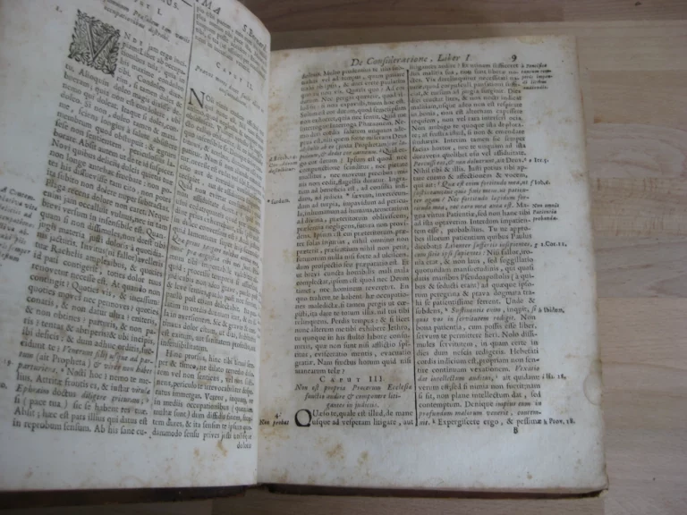 Septem tvbae sacerdotales... tvba octava, Cum Notis Stephani Baluzij Septem tvbae sacerdotales... tvba octava, Cum Notis Stephani Baluzij