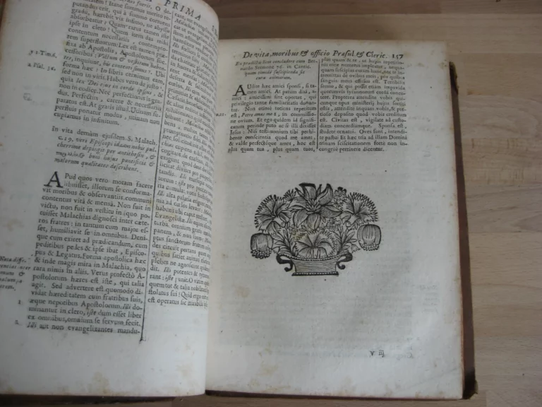 Septem tvbae sacerdotales... tvba octava, Cum Notis Stephani Baluzij Septem tvbae sacerdotales... tvba octava, Cum Notis Stephani Baluzij