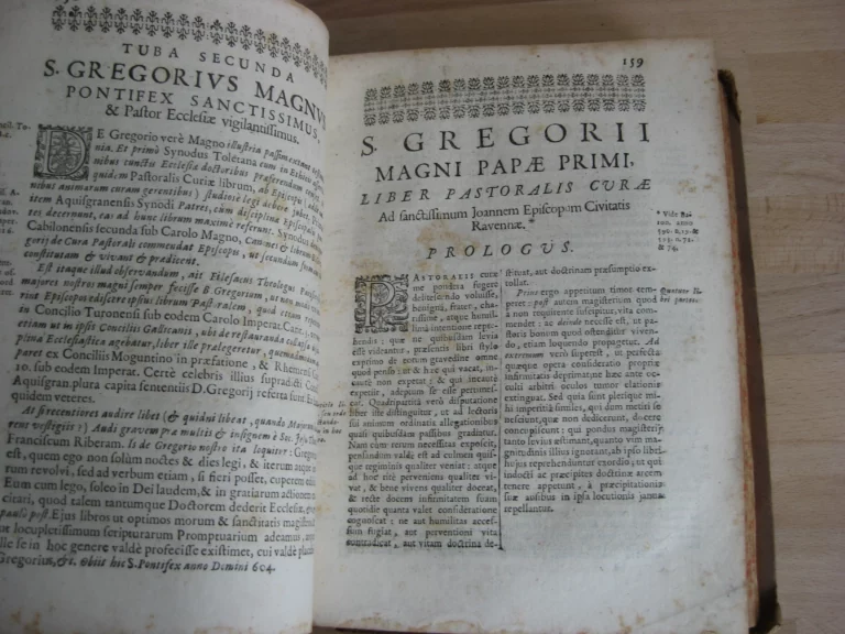 Septem tvbae sacerdotales... tvba octava, Cum Notis Stephani Baluzij Septem tvbae sacerdotales... tvba octava, Cum Notis Stephani Baluzij