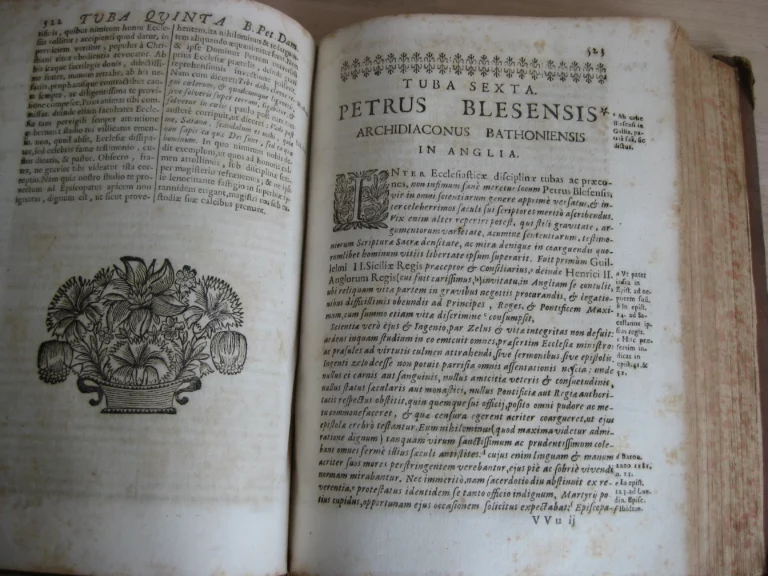 Septem tvbae sacerdotales... tvba octava, Cum Notis Stephani Baluzij Septem tvbae sacerdotales... tvba octava, Cum Notis Stephani Baluzij