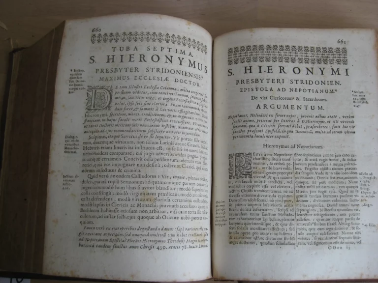 Septem tvbae sacerdotales... tvba octava, Cum Notis Stephani Baluzij Septem tvbae sacerdotales... tvba octava, Cum Notis Stephani Baluzij