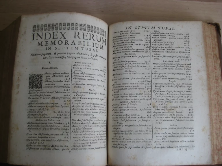 Septem tvbae sacerdotales... tvba octava, Cum Notis Stephani Baluzij Septem tvbae sacerdotales... tvba octava, Cum Notis Stephani Baluzij