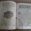 Septem tvbae sacerdotales... tvba octava, Cum Notis Stephani Baluzij Septem tvbae sacerdotales... tvba octava, Cum Notis Stephani Baluzij