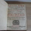 Septem tvbae sacerdotales... tvba octava, Cum Notis Stephani Baluzij Septem tvbae sacerdotales... tvba octava, Cum Notis Stephani Baluzij