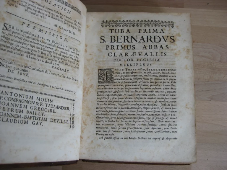 Septem tvbae sacerdotales... tvba octava, Cum Notis Stephani Baluzij Septem tvbae sacerdotales... tvba octava, Cum Notis Stephani Baluzij