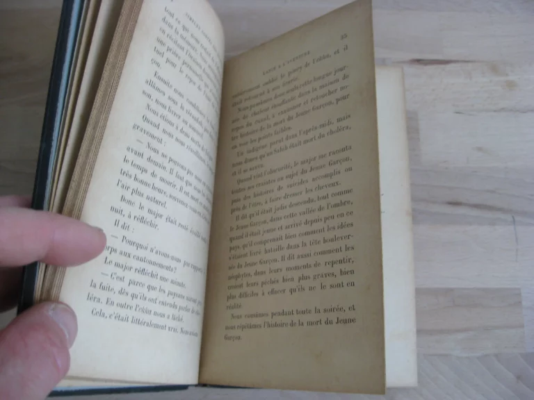 Simples contes des collines - Rudyard Kipling