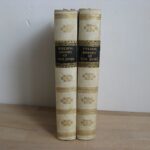 The History of Tom Jones, a foundling, 2 tomes, complet