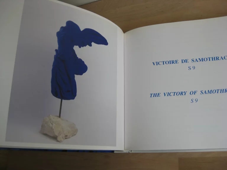 Yves Klein. Catalogue raisonné des éditions et sculptures