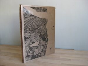 Agata Preyzner - Illustrations profanes pour le Cantique des Cantiques, Édition originale