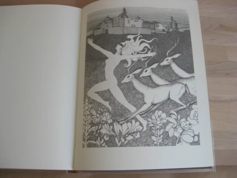 Agata Preyzner - Illustrations profanes pour le Cantique des Cantiques, Édition originale Agata Preyzner - Illustrations profanes pour le Cantique des Cantiques, Édition originale