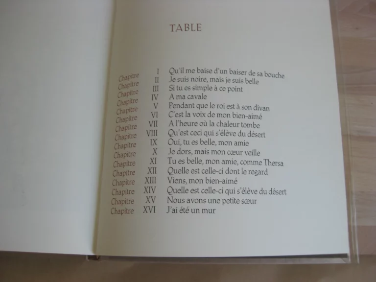 Agata Preyzner - Illustrations profanes pour le Cantique des Cantiques, Édition originale Agata Preyzner - Illustrations profanes pour le Cantique des Cantiques, Édition originale
