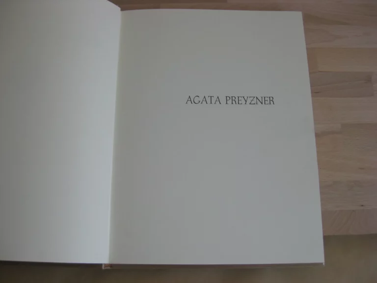 Agata Preyzner - Illustrations profanes pour le Cantique des Cantiques, Édition originale Agata Preyzner - Illustrations profanes pour le Cantique des Cantiques, Édition originale