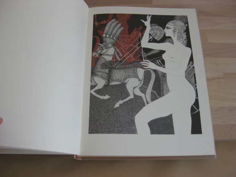 Agata Preyzner - Illustrations profanes pour le Cantique des Cantiques, Édition originale Agata Preyzner - Illustrations profanes pour le Cantique des Cantiques, Édition originale