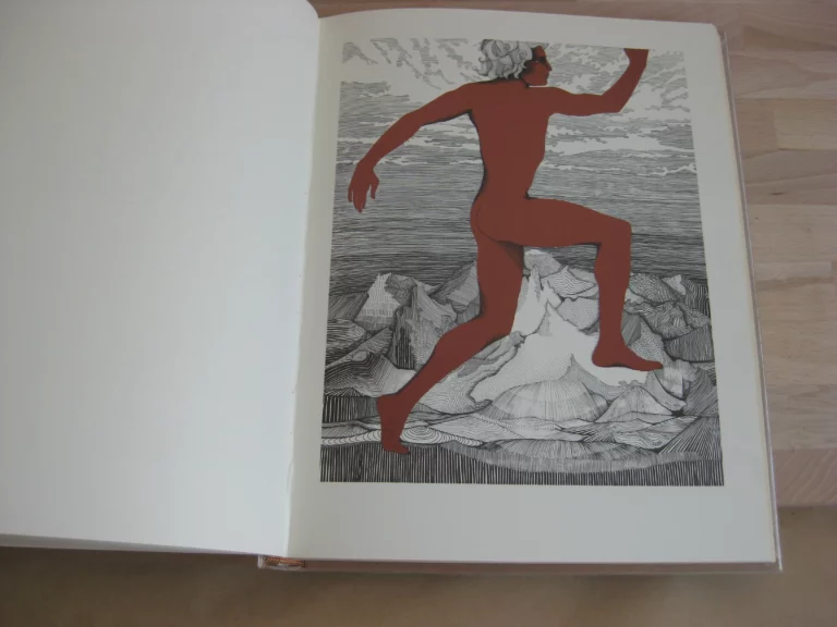 Agata Preyzner - Illustrations profanes pour le Cantique des Cantiques, Édition originale Agata Preyzner - Illustrations profanes pour le Cantique des Cantiques, Édition originale