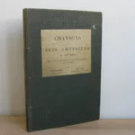 Chansons et dits artésiens du XIIIème siècle. Édition originale Chansons et dits artésiens du XIIIème siècle. Édition originale